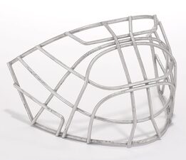 Goalie facemask cage CCM Pro Cat-Eye SR