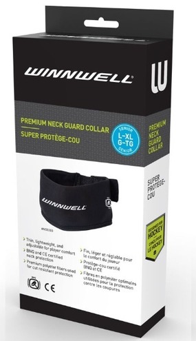 Nákrčník Winnwell Premium