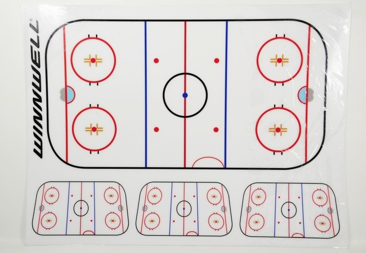 Trenérská tabule Winnwell
