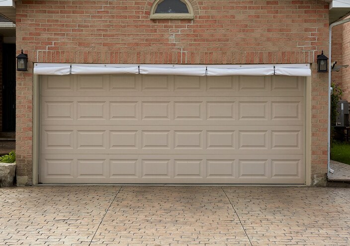 Shooting target Accushot Winnwell Heavy Duty Shooting Tarp