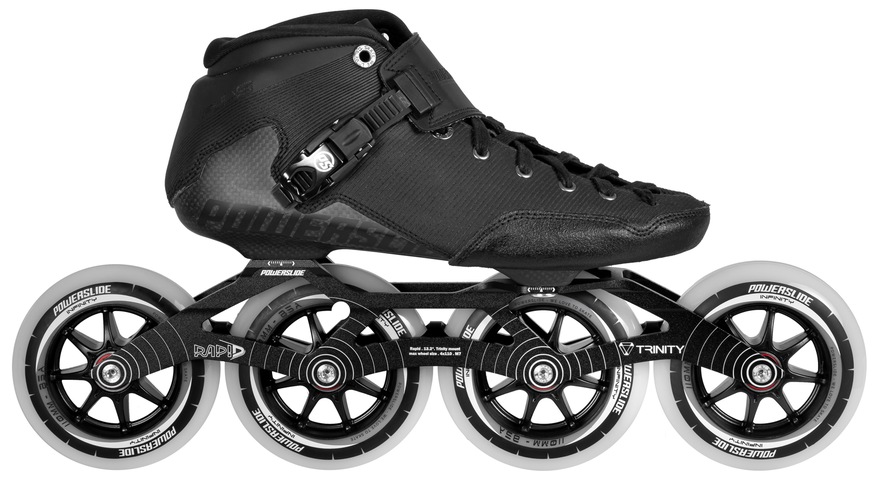 Inline skates Powerslide Puls 110 Trinity
