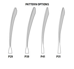 Brankárska hokejka Brian’s GSP2 SR