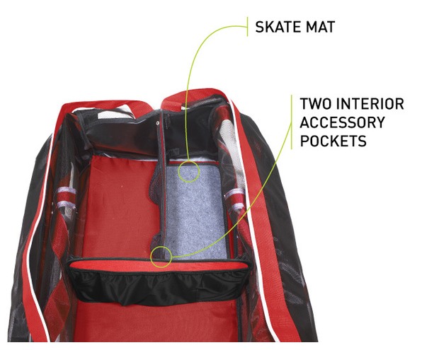 Taška Grit AirBox Carry Bag SR