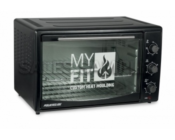 Trouba Powerslide MY FIT Custom Oven