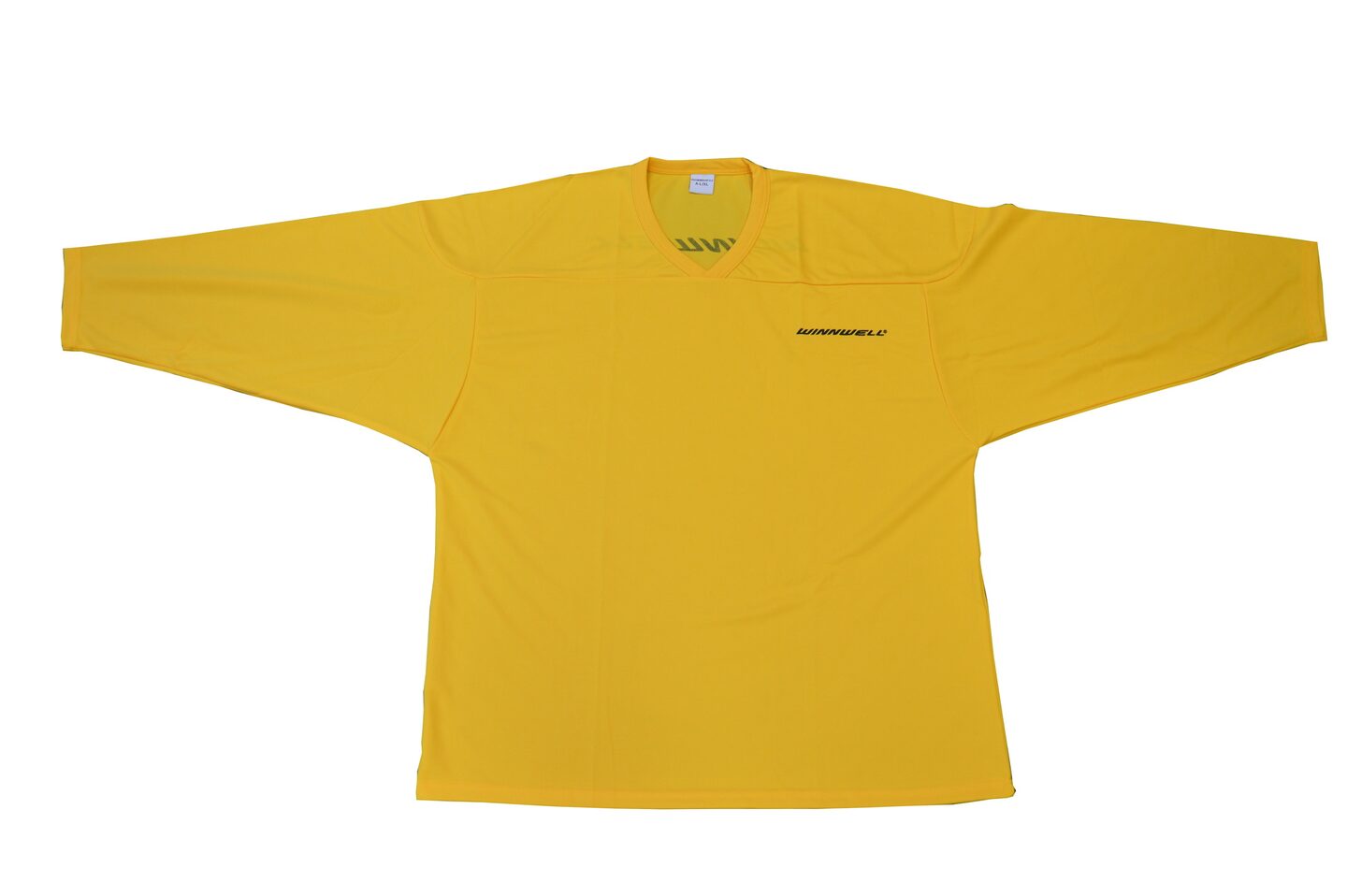 Winnwell Tréninkový dres Winnwell SR, žlutá, Senior, XL-XXL