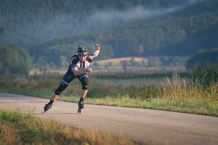 Inline skates Powerslide R2 100