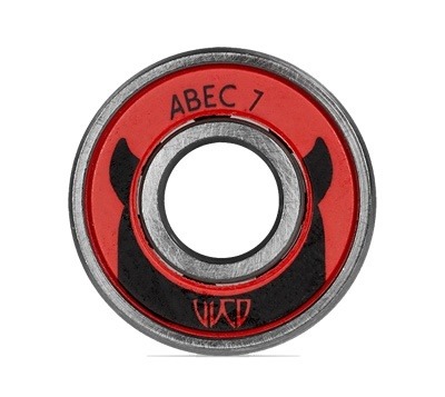 Ložiska Powerslide Wicked Abec 7 Carbon Pro
