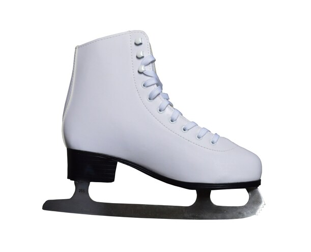 Lední brusle Playlife Classic White