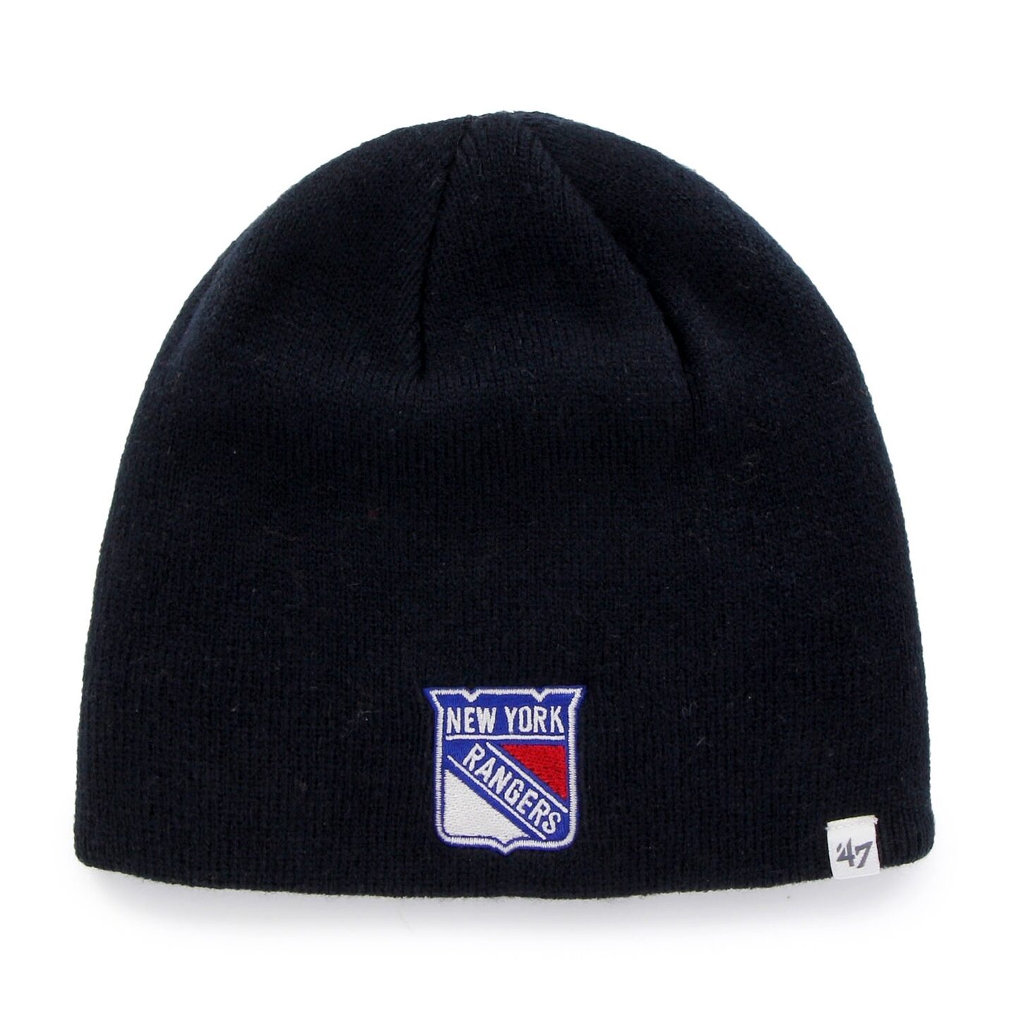 47' Brand Čepice NHL 47 Brand Beanie SR, Senior, New York Rangers