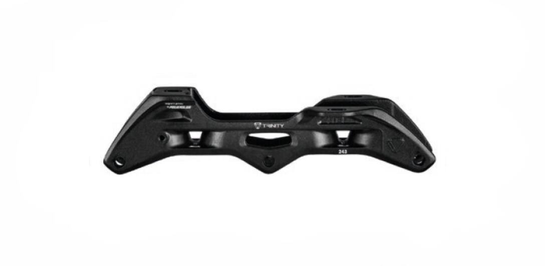 Powerslide Podvozky Powerslide Elite Casted 3x110 Trinity, bílá, 3x, 110, 243mm