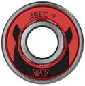 Ložiska Wicked ABEC 9 Freespin Tube