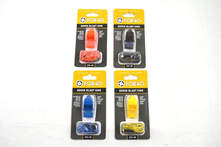 Píšťalka Fox 40 Sonik blast CMG