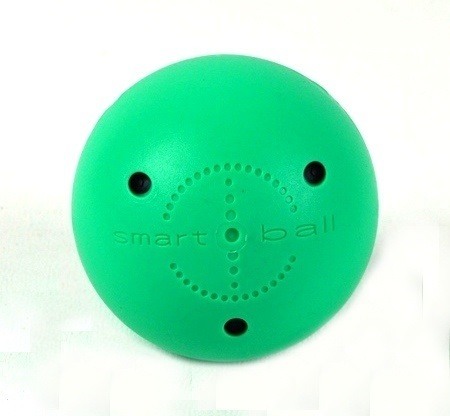 Potent Hockey Balónek Smart Ball, zelená