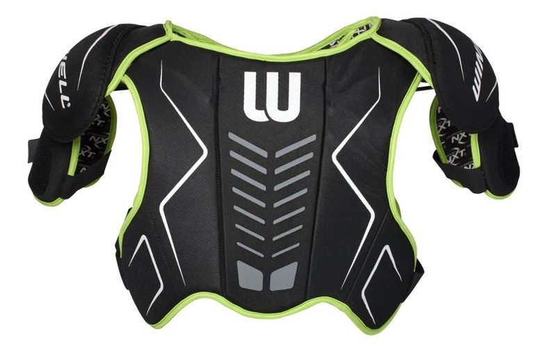 Shoulder pads Winnwell AMP500 2017 YTH