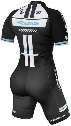 Kombinéza Powerslide Racing Suit Women 2019