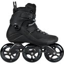Kolečkové brusle Powerslide Swell Triple Black 110 Trinity