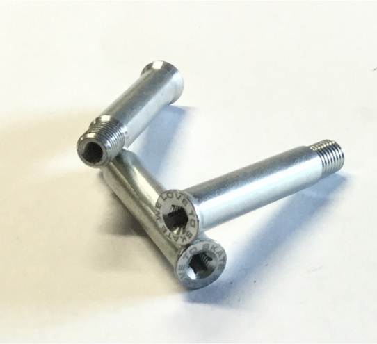 Skrutka Powerslide M7/47mm 8mm (1ks)