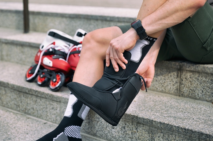 Topánočka Powerslide MY FIT SPC Dual Fit Liner