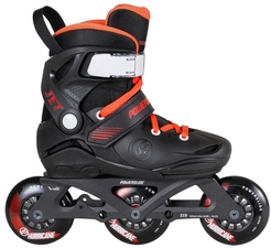 Youth Inline skates Powerslide Jet Pro Black
