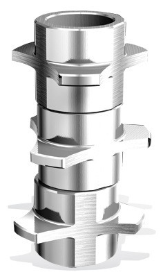 Bearing spacers 608 Powerslide Mag (8pcs)