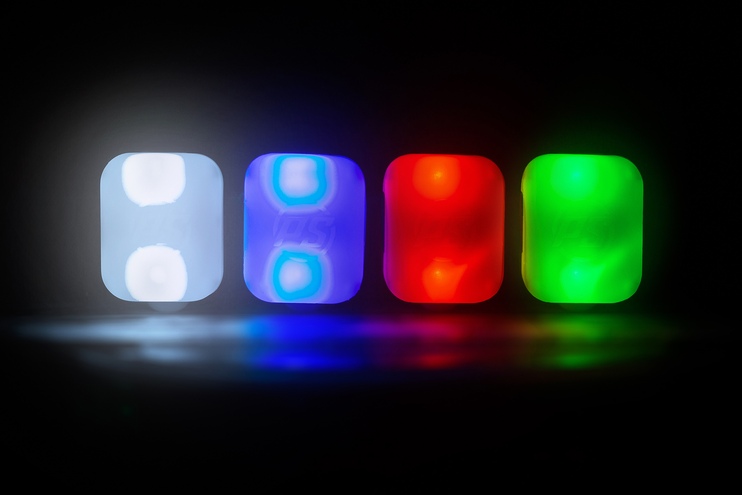 Svetlo Powerslide Ľad Clip