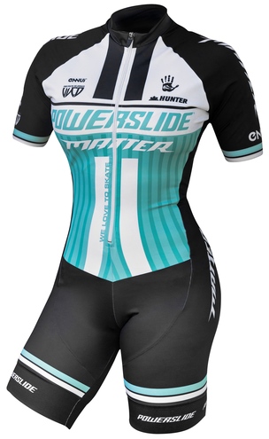 Kombinéza Powerslide Racing Suit Women 2019