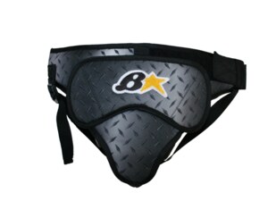 Brankársky  suspenzor Brian’s Bstar Single Goal Cup JR