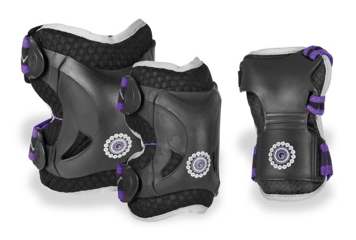 Chrániče Powerslide Phuzion Women (sada)