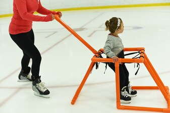 Skating simulator Winnwell ABS with support