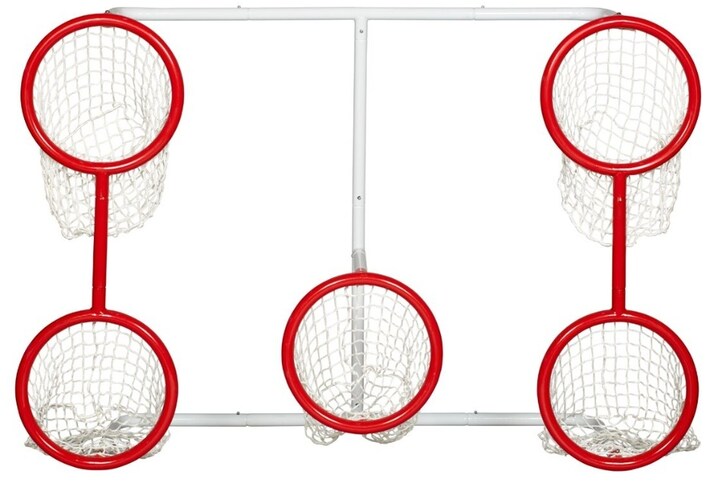 Hokejová branka Winnwell 72" Heavy Duty 5-Hole Skill Net