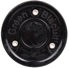 Puk Green Biscuit Black