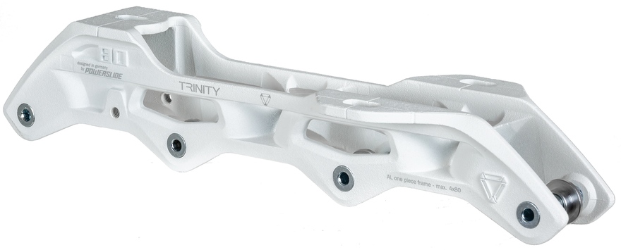 Podvozky Powerslide Elite AL 4x80 Trinity