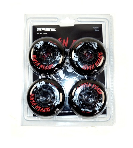 Kolečka Base Sudden Death Outdoor (4ks)