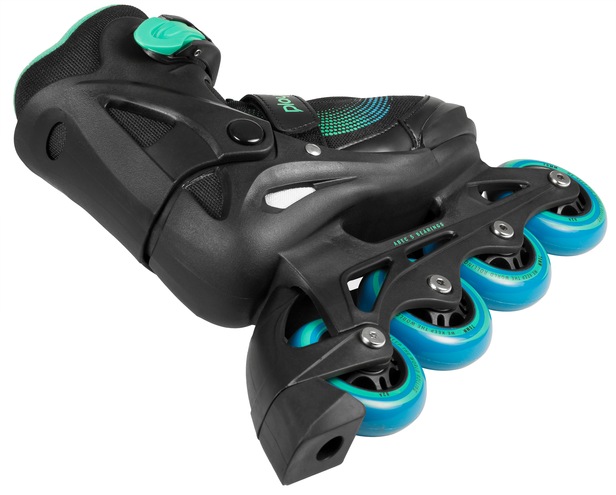 Youth Inline skates Playlife Joker Sky