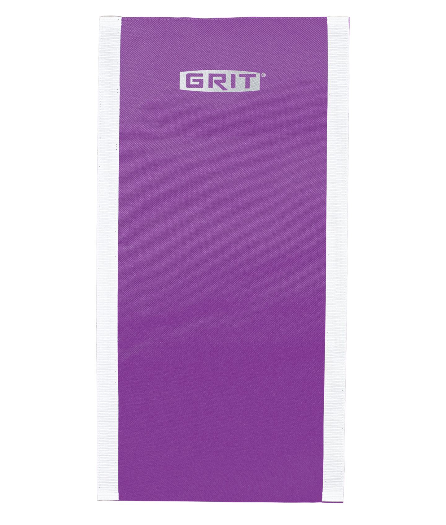 Grit Barevné pásky k tašce Grit Cube Wheeled Bag JR, fialová