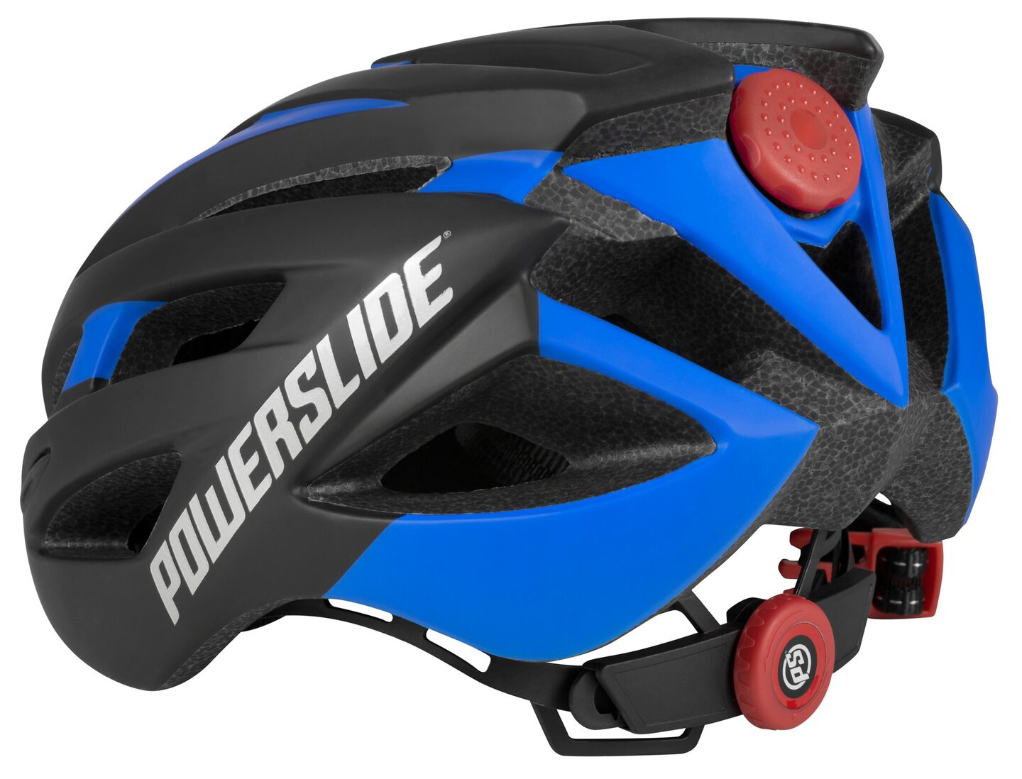Powerslide Helma Powerslide Race Attack, modrá, 54-58cm