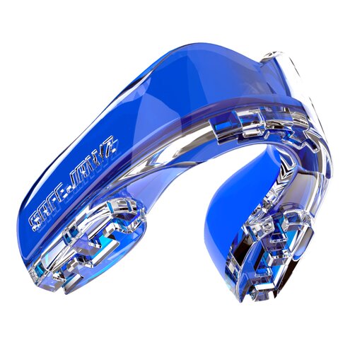 Teeth protector Safe Jawz Extro Series Ice