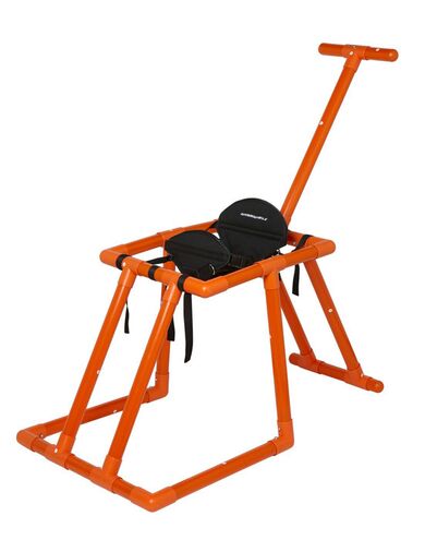 Trenažér bruslení Winnwell ABS s podpěrou