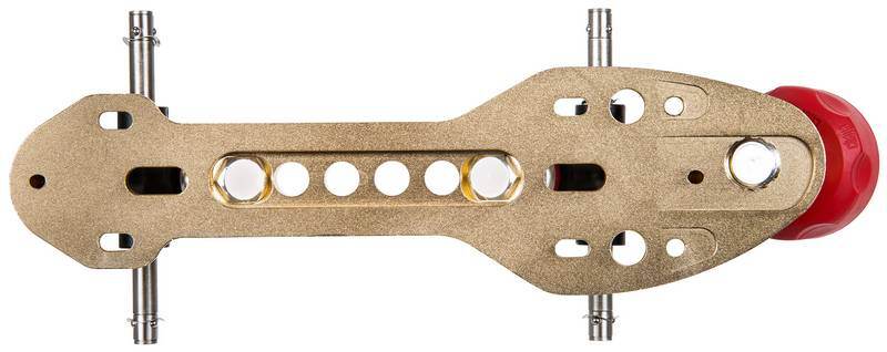 Inline skates chassis Chaya Zena Quicky