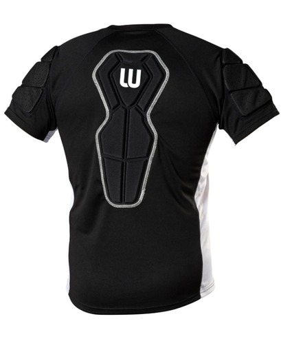 Tričko Winnwell RH Padded Shirt Basic JR