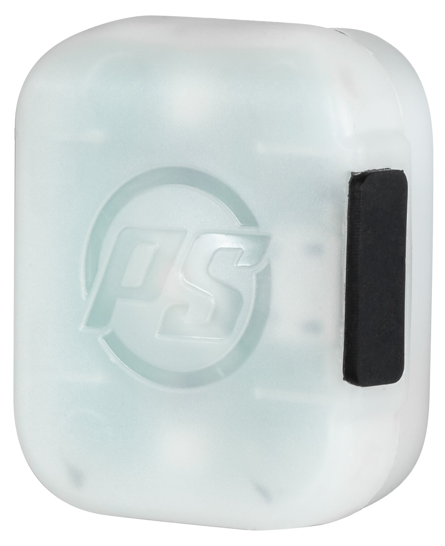 Powerslide Světlo Powerslide Led Clip, červená