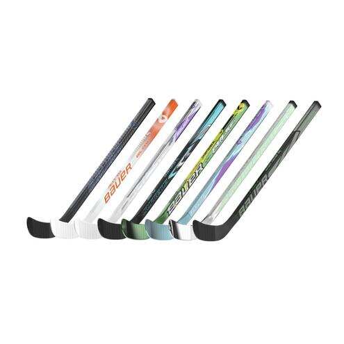Bauer Mystery Mini Stick S26 – přehled sběratelského provedení